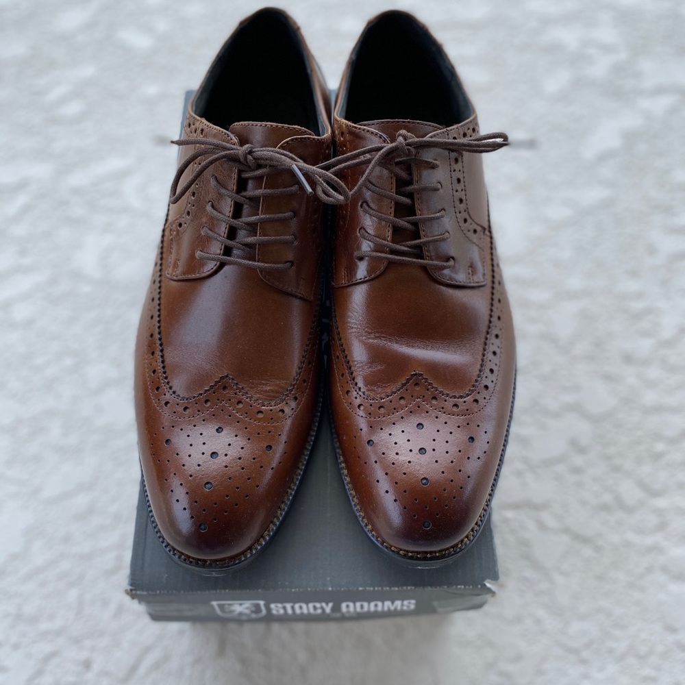 Stacy Adams Shoes